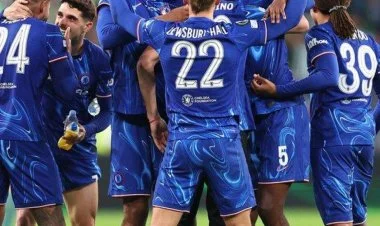 Konfrans Liqasının qalibi İngiltərənin “Çelsi” klubu oldu