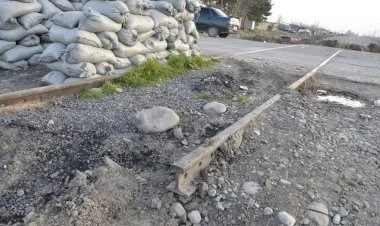 "Biz inanc və arzularla yaşadıq və heç vaxt təslim olmadıq"