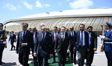 Pakistanın Baş nazirinin Azərbaycana səfəri başa çatıb