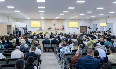 Erməni separtçılarının məhkəməsi davam edir