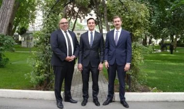 ABŞ rəsmiləri Hak və Toelkeni İrəvandan Bakıya gəliblər