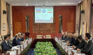 Bakıda İran-Azərbaycan Birgə Komissiyasının iclası keçirilib