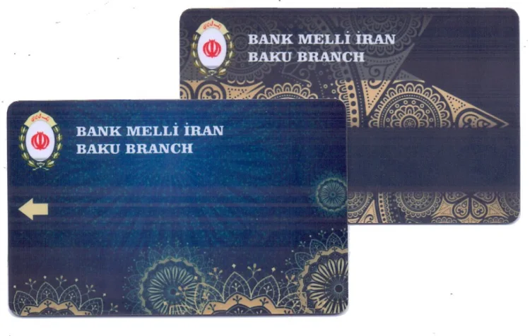"Bank Melli İran"ın Bakı filialı fəaliyyətini tam bərpa edib