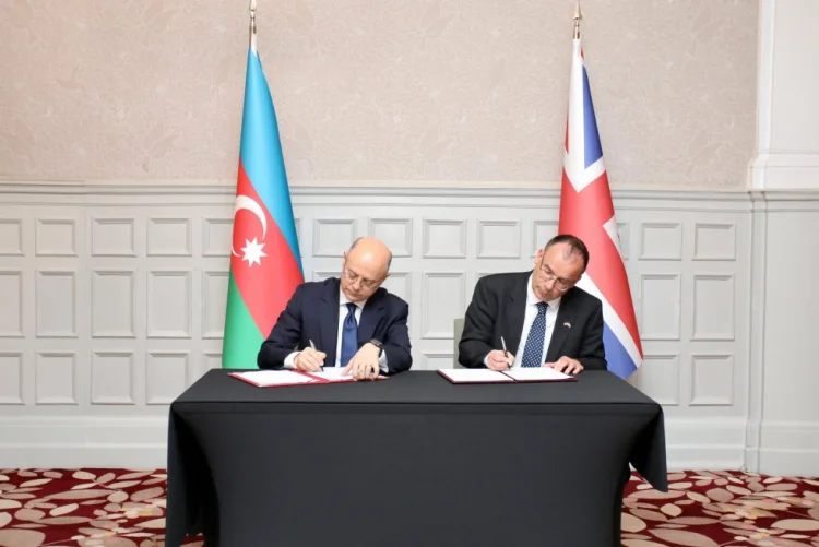 Britaniya Azərbaycana 6,6 milyard dollar kredit ayırdı
