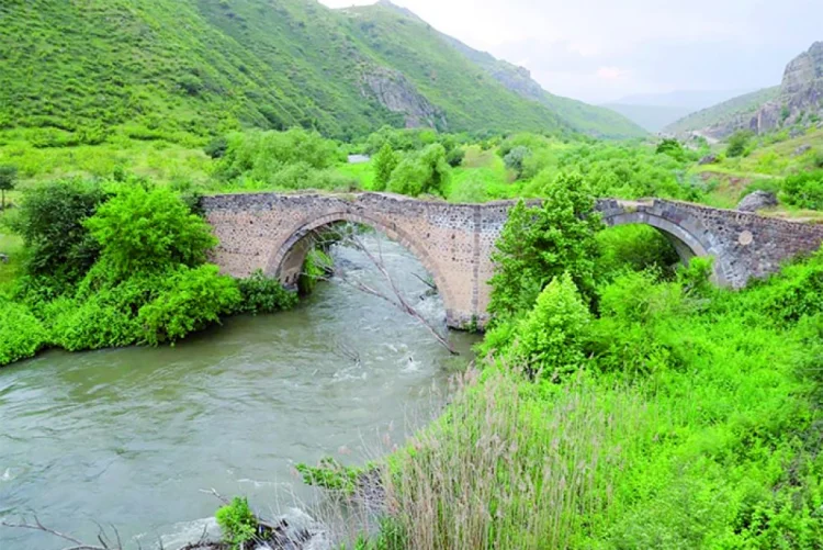 Çaylarda sululuq artıb