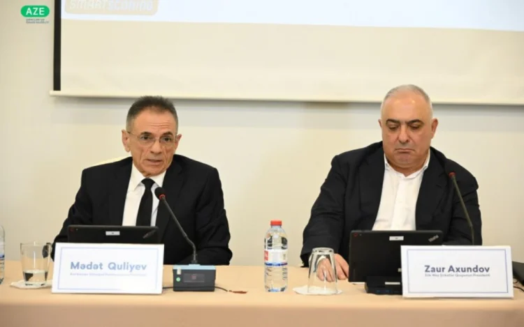 Azərbaycan Velosiped Federasiyasına yeni prezident seçilib