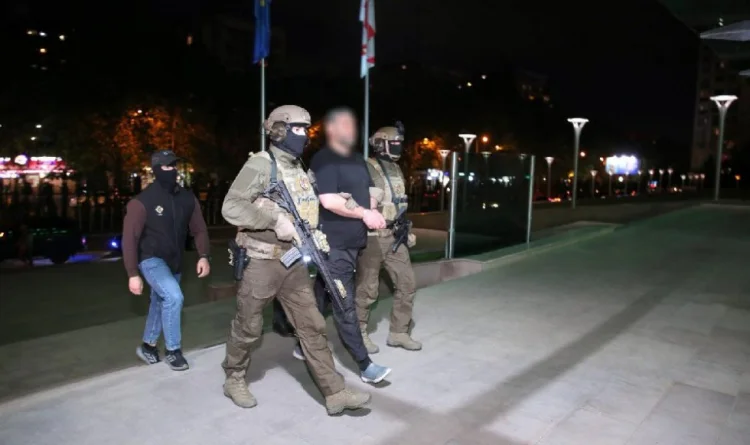Gürcüstan axtarışda olan İŞİD üzvünü saxlayıb