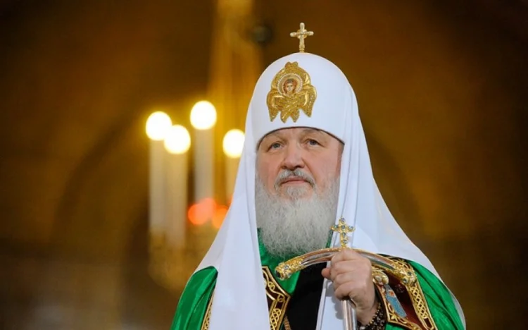Moskva və bütün Rusiyanın Patriarxı Kirill Azərbaycana gəlib