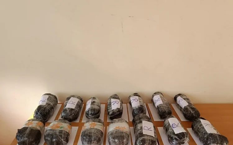 İrandan 25 kq narkotikin keçirilməsinin qarşısı alınıb
