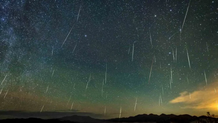 Azərbaycanda bu gecə meteor yağışını izləmək olacaq