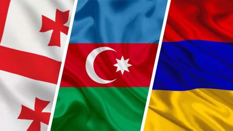 Cənubi Qafqaz ölkələrinin xarici ticarət əlaqələri