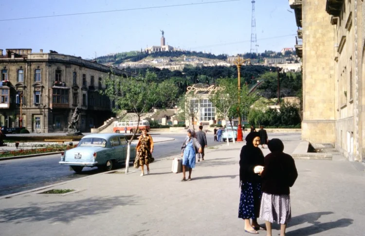 Məşhur Bakı funikulyorunun 65 yaşı tamam olub