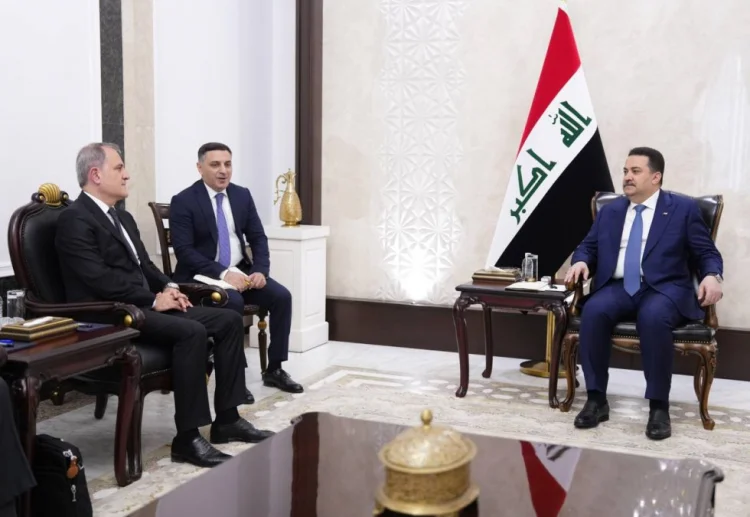 Iraq SOCAR-ı neft sektoruna sərmayə qoymağa dəvət edib