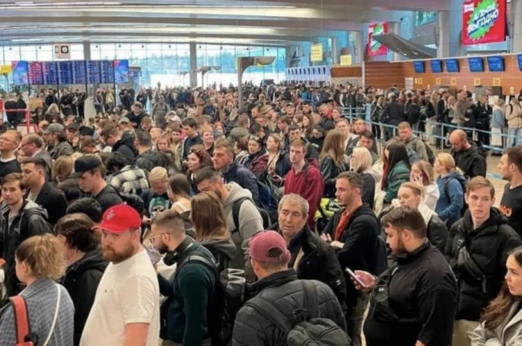 AZAL Bakıdan Moskvaya planlaşdırılan reysləri təxirə salıb
