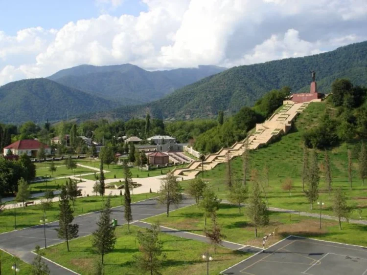 Balakəndə yeni kanat yolu tikiləcək