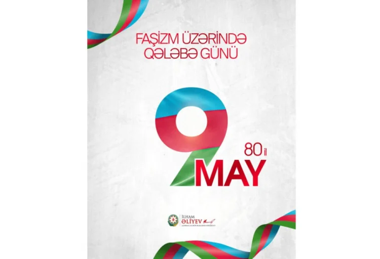 İlham Əliyev Qələbə Günü münasibətilə paylaşım edib