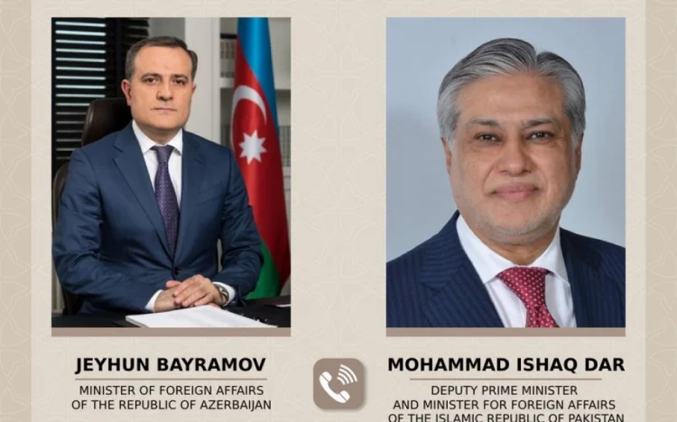 Ceyhun Bayramov Hindistanın hücumlarını pisləyib