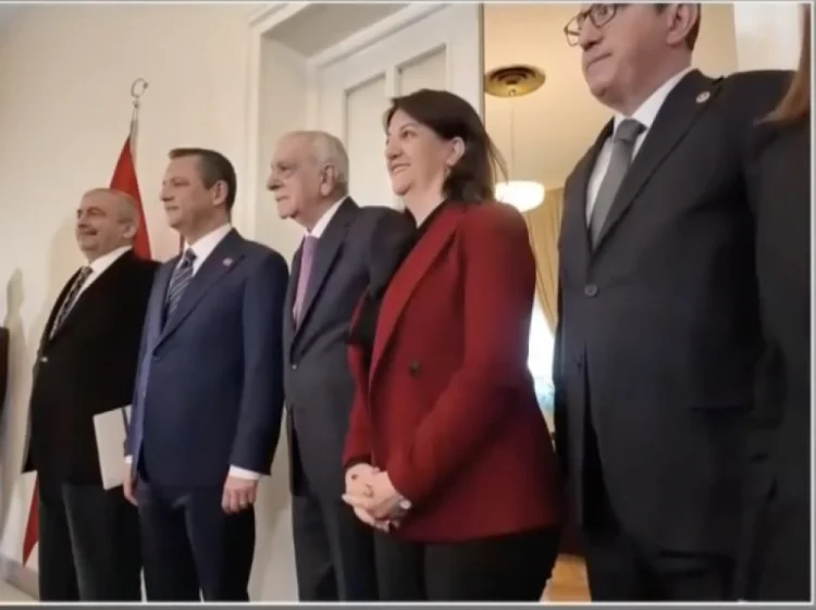 PKK-nın tərksilahı çərçivəsində Şimali İraqda iclas keçirib
