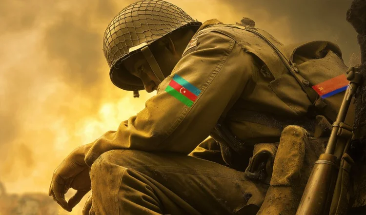 8 May faşizmin qələbəsi, 9 May faşizmin sükutu günləridir…