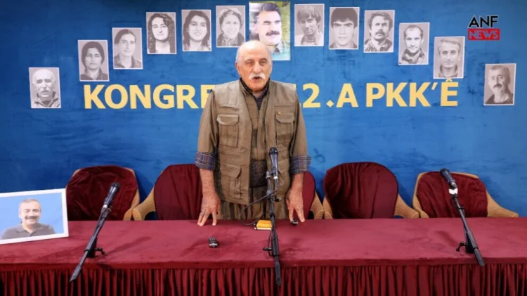 PKK özünü buraxdığını elan edib YENİLƏNİB