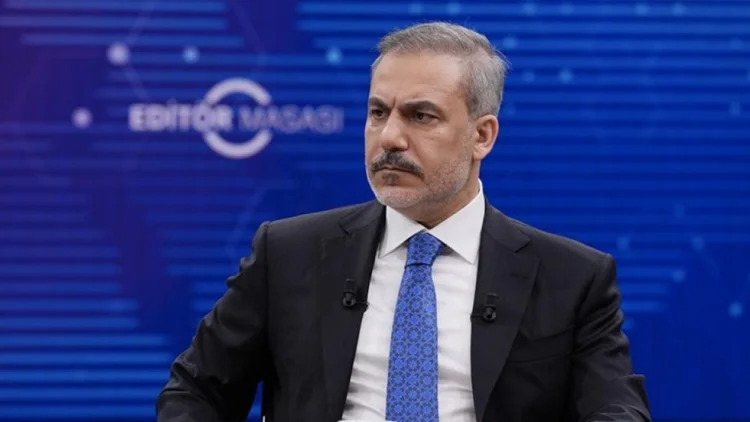 Hakan Fidan PKK-nın özünü ləğv etməsinə münasibət bildirib