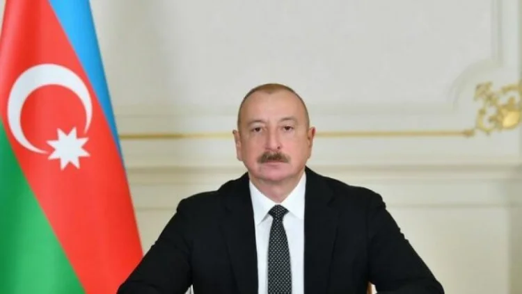İlham Əliyev Türkiyə xalqını təbrik etdi