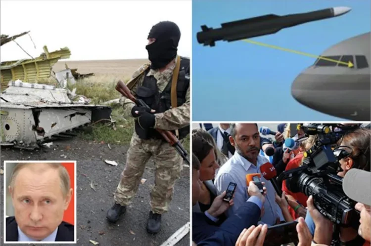 MH17 reysinin vurulmasına görə Rusiya məsuliyyət daşıyır
