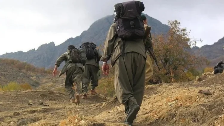 PKK-nın tərk-silah edilməsinin yol xəritəsi