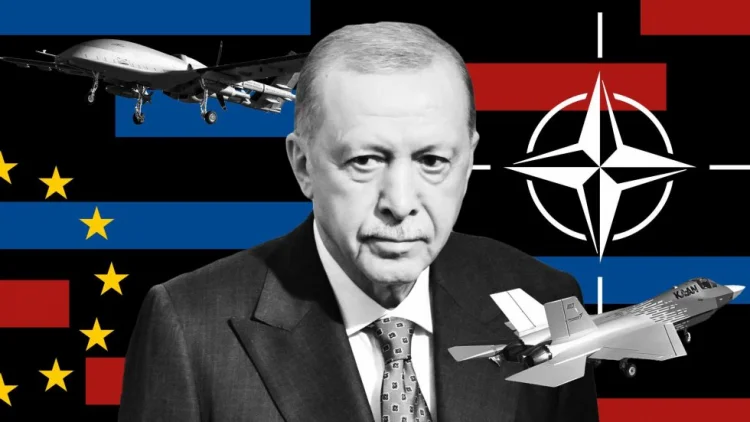Türkiyənin Avropanın təhlükəsizliyində rolu necə artdı