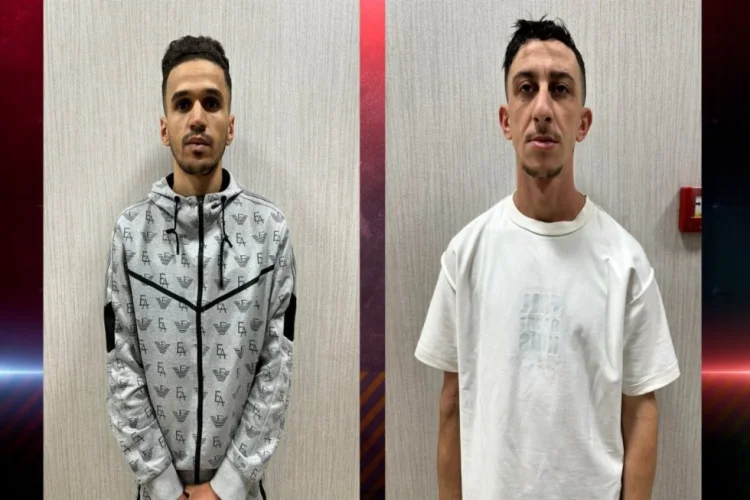 Bakıda cibgirlik edən Əlcəzair vətəndaşları saxlanılıb