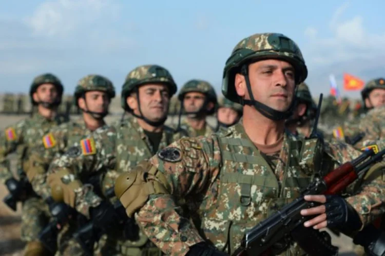 Paşinyan potensial düşmənə zərbə vurmaq imkanı yaradır