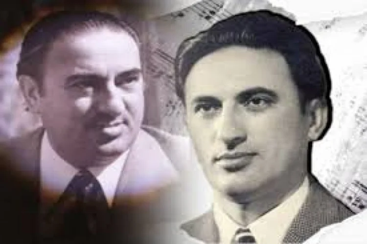 Xalq artisti Rauf Hacıyevin anadan olmasından 103 il ötür