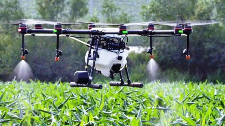Azərbaycanda aqrodronların kütləvi istehsalına başlanılacaq