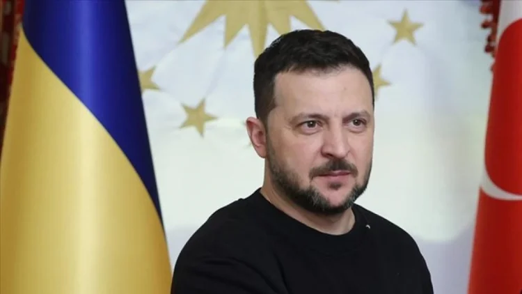 Zelenski sabah Türkiyəyə səfər edəcək YENİLƏNİB