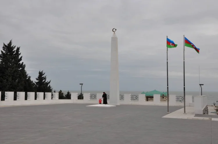 Sumqayıtda I Qarabağ müharibəsinin şəhidi dəfn edilib