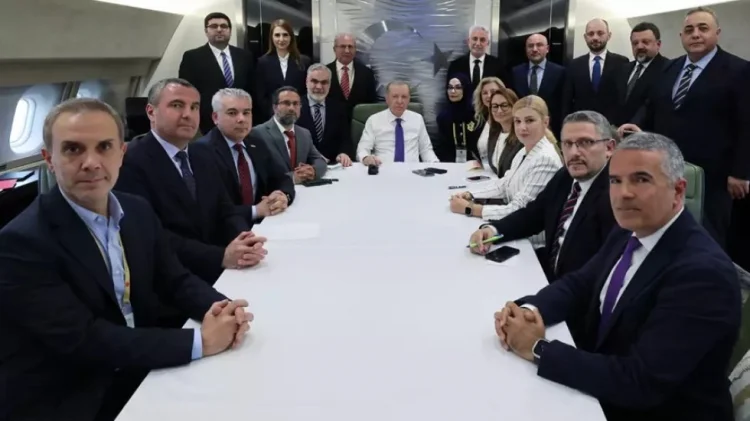 Ərdoğan Türkiyə Rusiya-Ukrayna danışıqları barədə