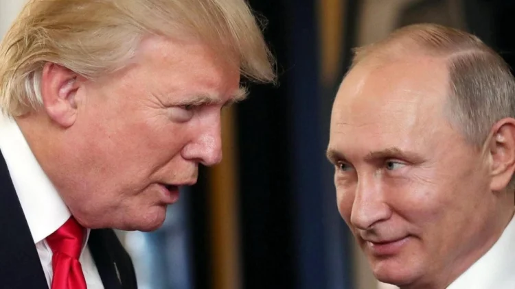 Putin və Tramp arasında bu gün telefon danışığı olub