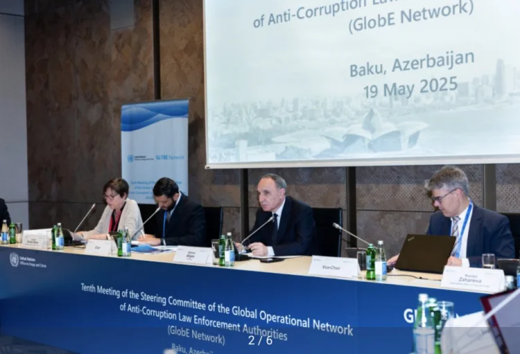 Bakıda "GlobE Network" VI Plenar iclası keçirilir YENİLƏNİR