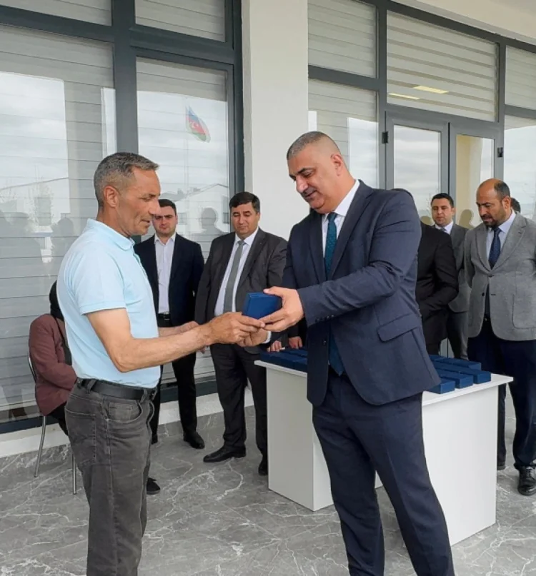Köç karvanı Ağdamın Kəngərli kəndinə çatıb YENİLƏNİB