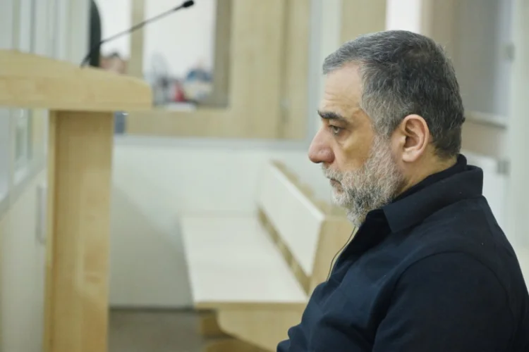 Ruben Vardanyanın cinayət işi üzrə məhkəmə davam etdirilib