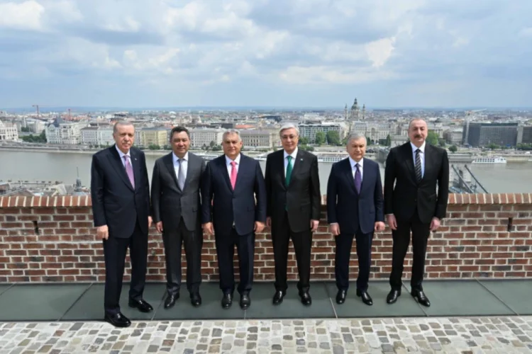 TDT liderləri Kipr məsələsinin həllinə nail olmaq istəyirlər