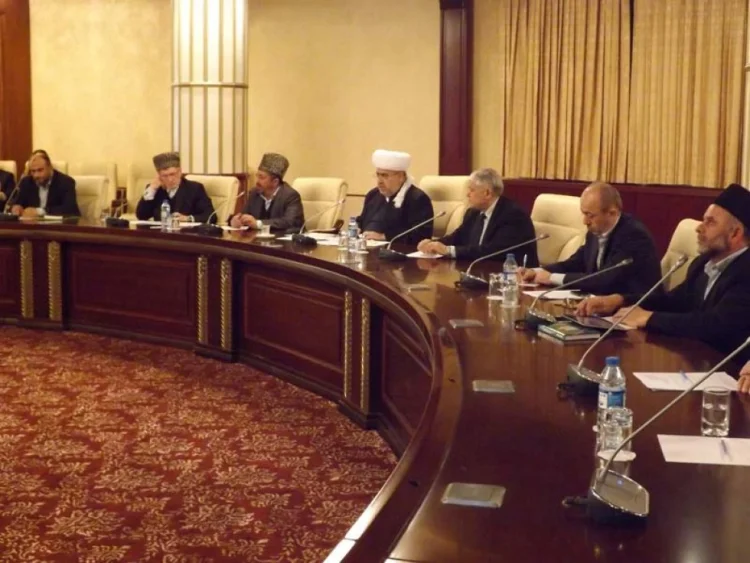 İrəvan qazısının fəaliyyəti bərpa olunub YENİLƏNİB