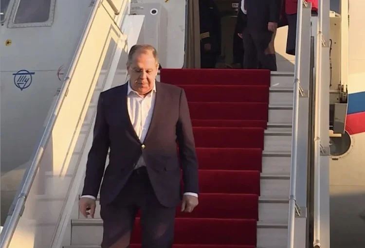 Lavrov qondarma soyqırım abidəsini ziyarət etmək istəməyib
