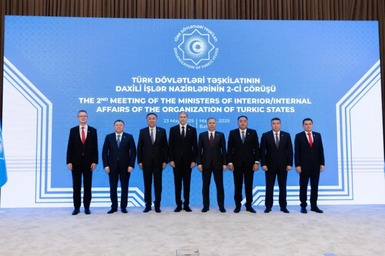 TDT DİN başçıları Bakıda görüşüblər