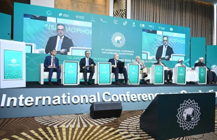Bakıda islamofobiya ilə bağlı konfrans keçirilir