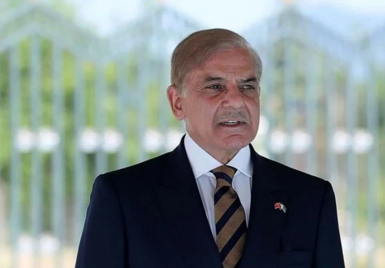 Pakistanın Baş naziri Şahbaz Şərif İrana səfər edib