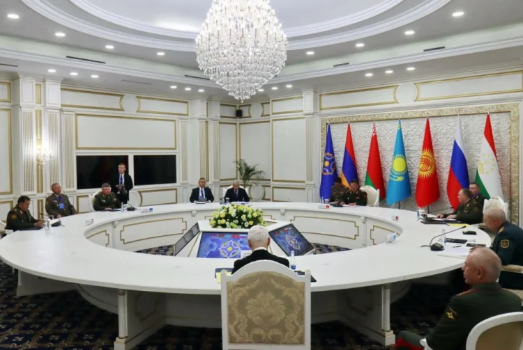 Bişkekdə keçirilən KTMT tədbirinə Ermənistan yenə qatılmadı