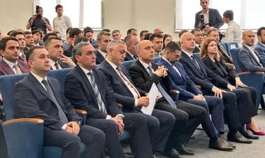 Xankəndidə Qarabağ Təhsil və Tərəfdaşlıq Forumu keçirilir