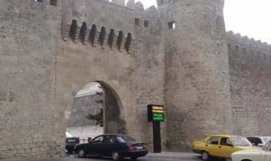 İçərişəhərə girişdə yeni qaydalar