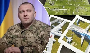 Ukraynanın "Hörümçək Toru" əməliyyatının detalları açıqlanıb